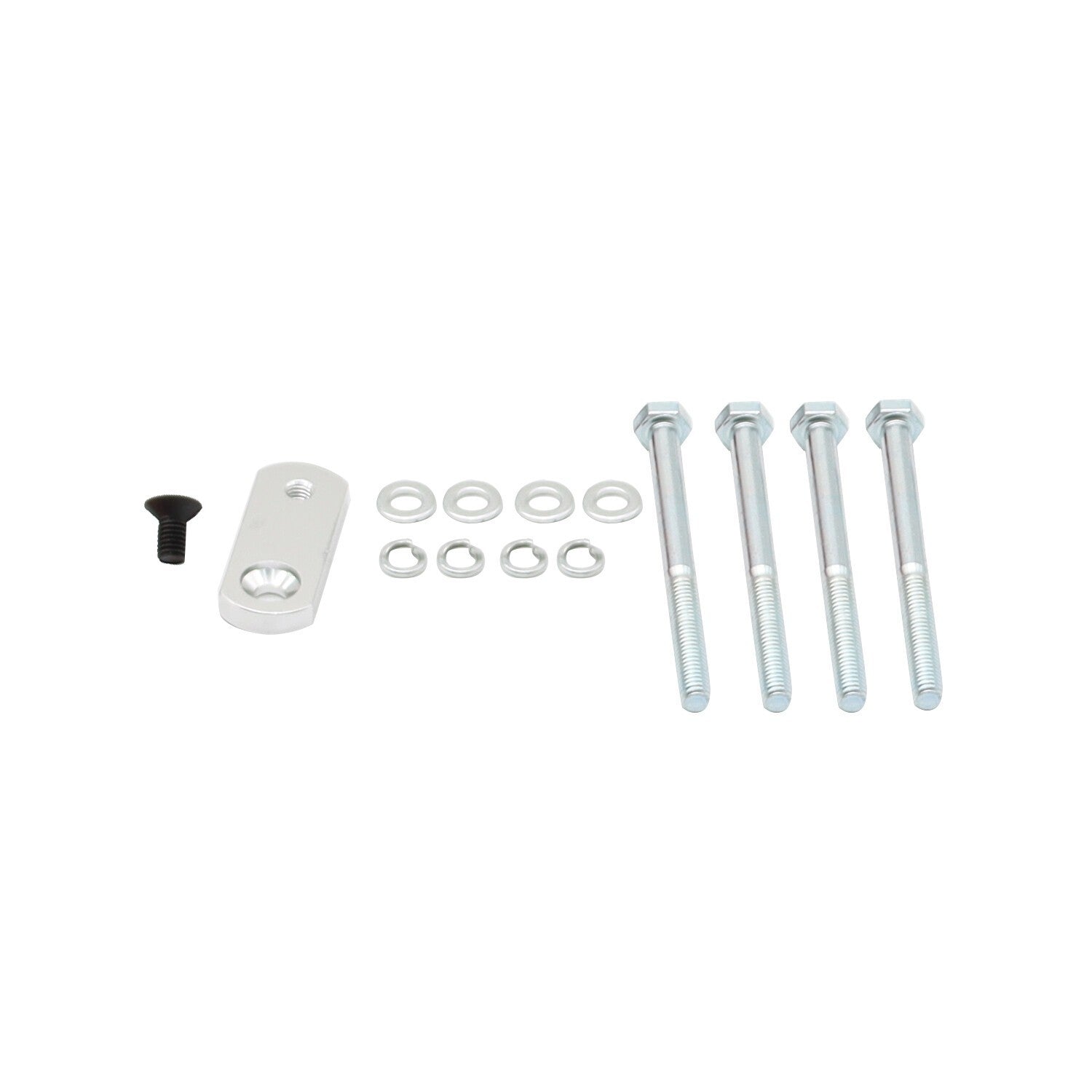 Throttle Body Spacer for Chevy Silverado & GMC Sierra 1500 4.8L-6.0L