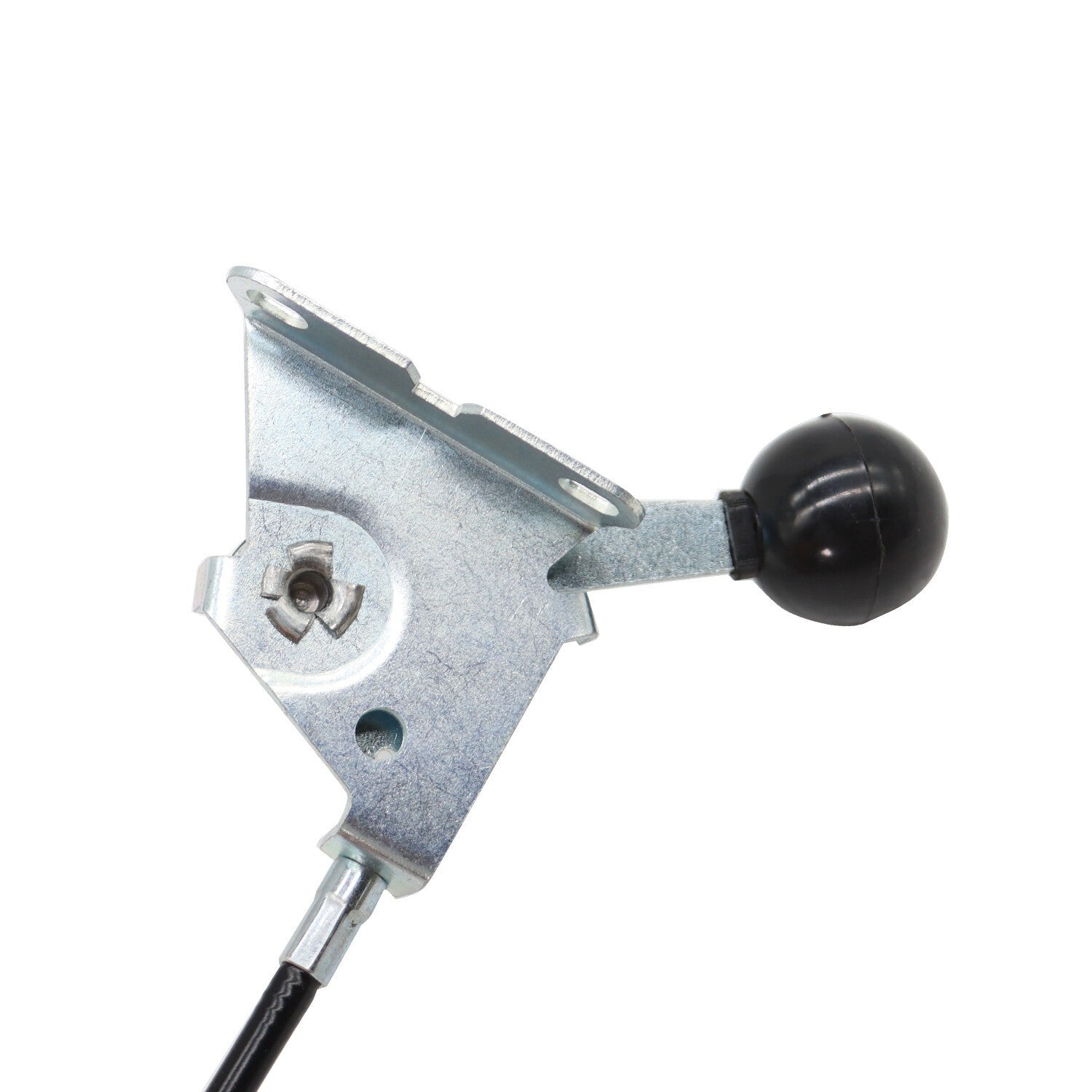 Throttle Cable 055-8020-00 for Bad Boy ZT Elite, Maverick, Outlaw, MZ Elite