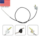 Throttle Choke Cable 57" 946-05145 for Cub Cadet RZT 42 46 50 54 Models