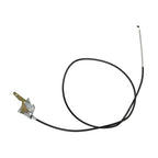 Throttle Choke Cable 57" 946-05145 for Cub Cadet RZT 42 46 50 54 Models