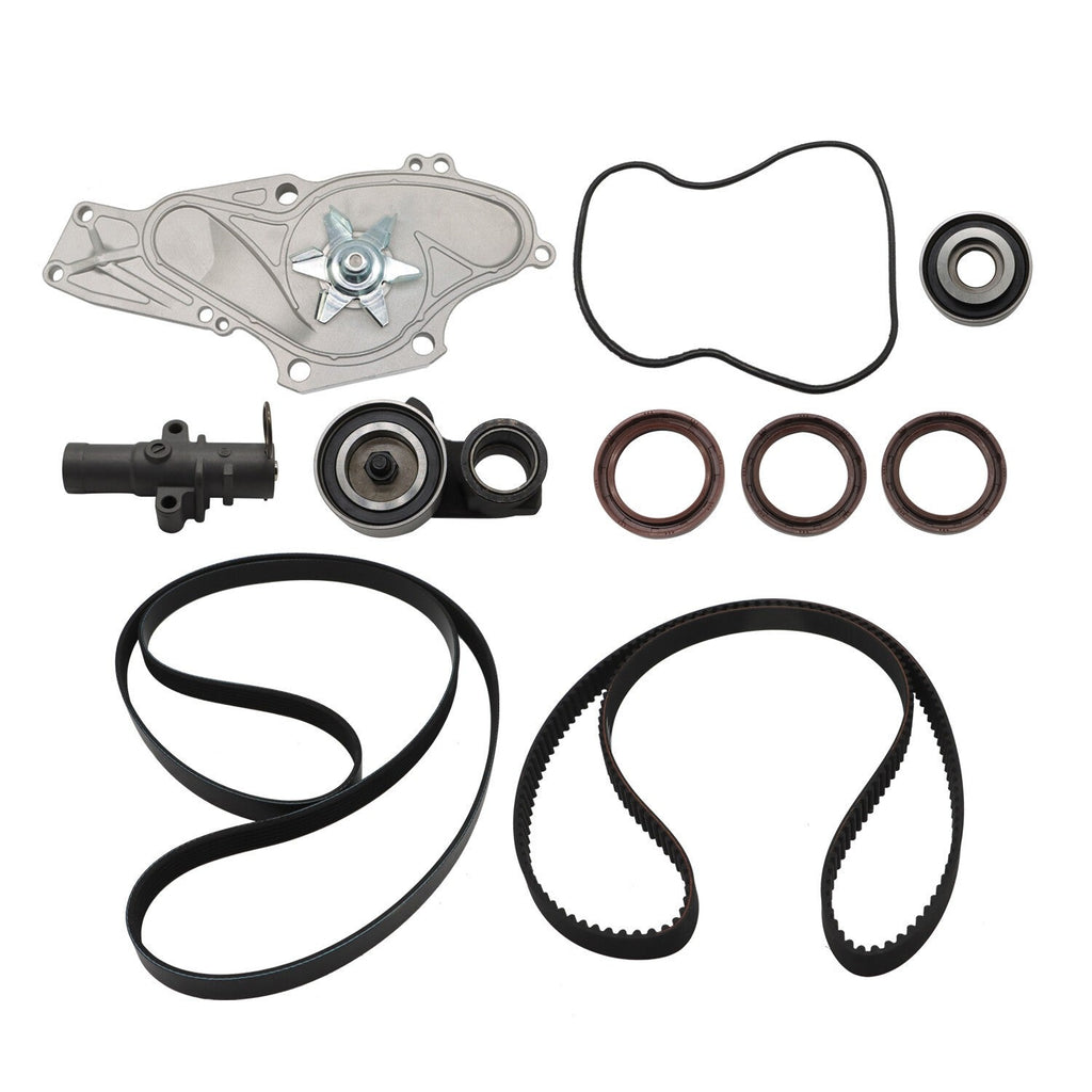 Timing Belt Water Pump Kit for Honda Odyssey Pilot Acura MDX RL TL 3.5L J35A