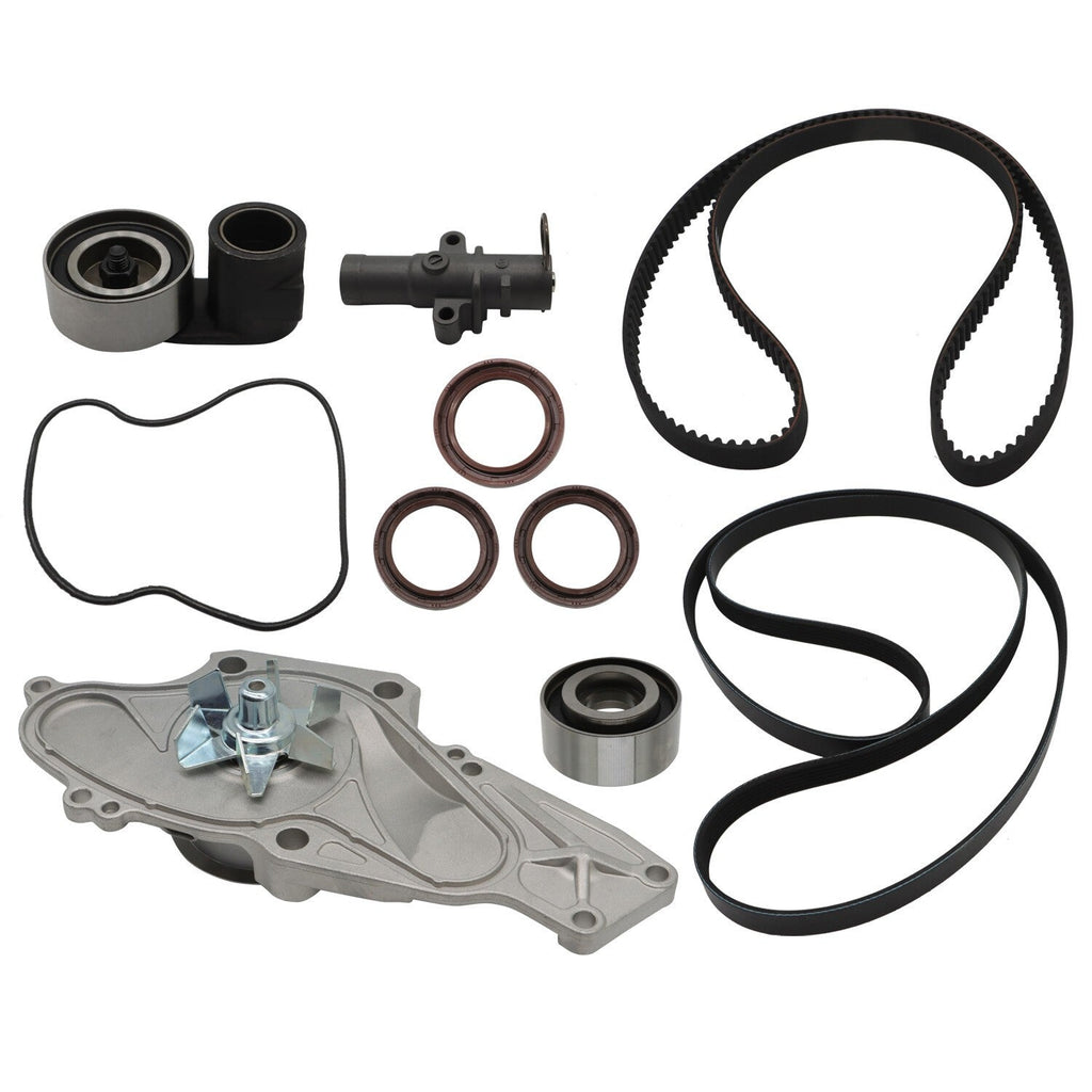 Timing Belt Water Pump Kit for Honda Odyssey Pilot Acura MDX RL TL 3.5L J35A