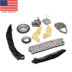 Timing Chain Kit for 2011-19 Kia Hyundai Tucson Sonata Santa Fe 2.0L 2.4L