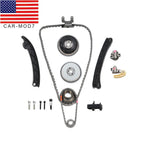 Timing Chain Kit with Sprocket for 13-17 Cadillac Chevy GMC 2.0L 2.5L