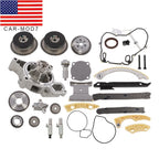 Timing Chain Kit & Water Pump for GM Terrain Chevy Equinox 2.2L 2.4L