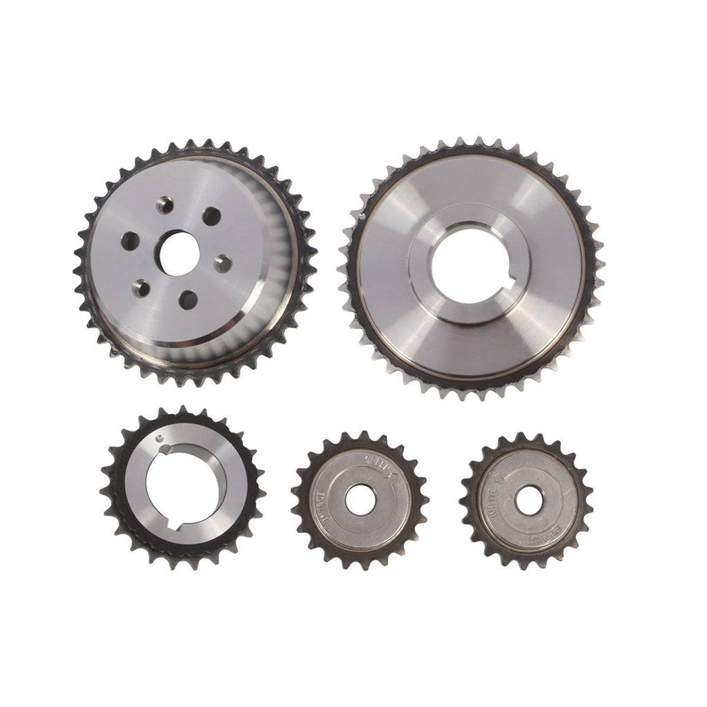Timing Chain Kit & Water Pump for GM Terrain Chevy Equinox 2.2L 2.4L