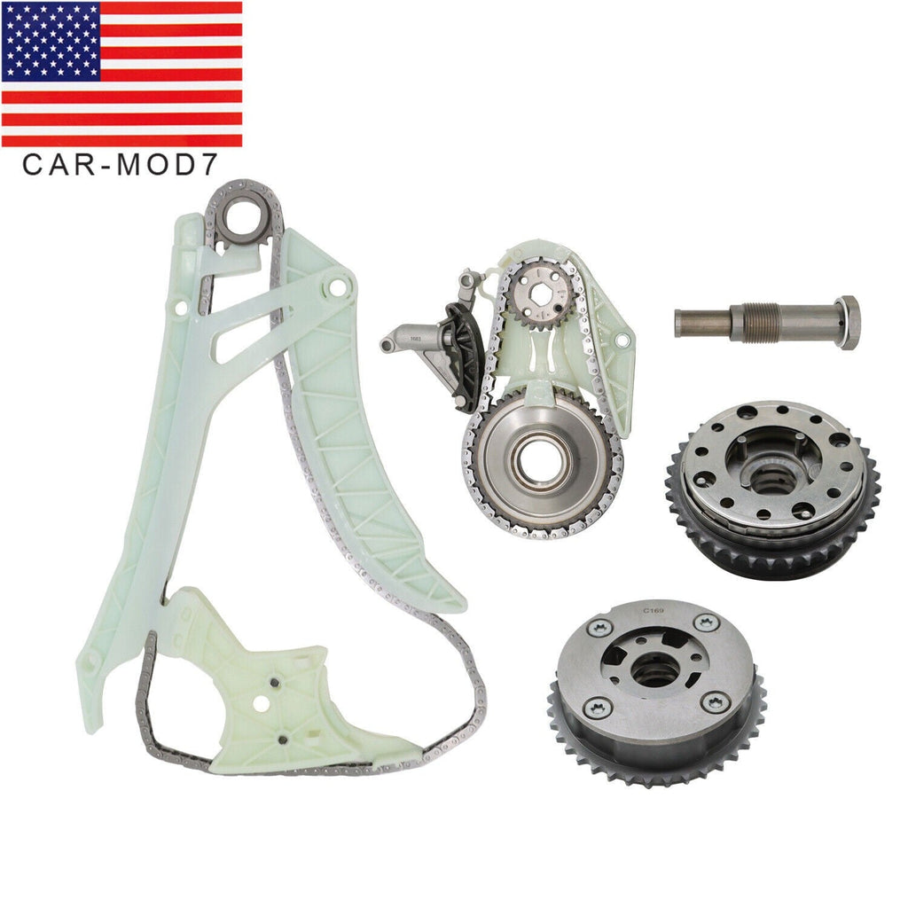 Timing Chain Oil Pump Kit Camshaft Gear BMW 328 428 528 X3 X5 2.0 N20 N26