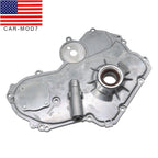 Timing Cover Oil Pump for 2000-2017 Buick Chevy 9-3X Alero 2.0L 2.4L