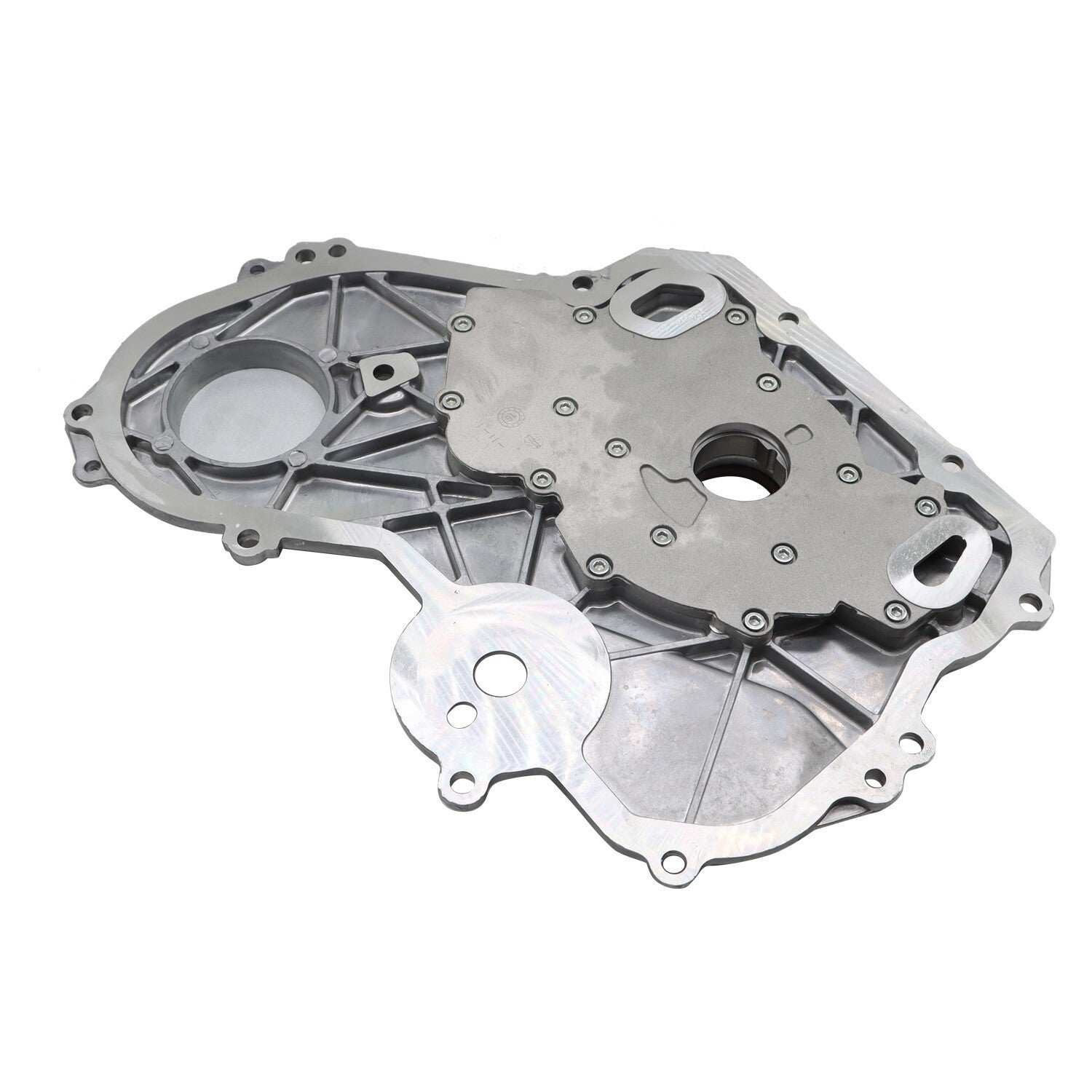 Timing Cover Oil Pump for 2000-2017 Buick Chevy 9-3X Alero 2.0L 2.4L