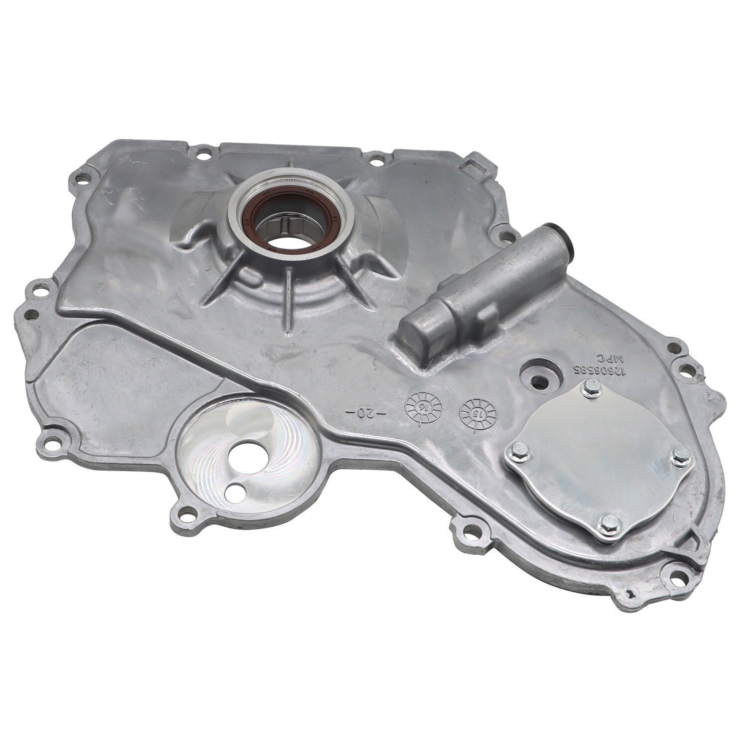 Timing Cover Oil Pump for 2000-2017 Buick Chevy 9-3X Alero 2.0L 2.4L