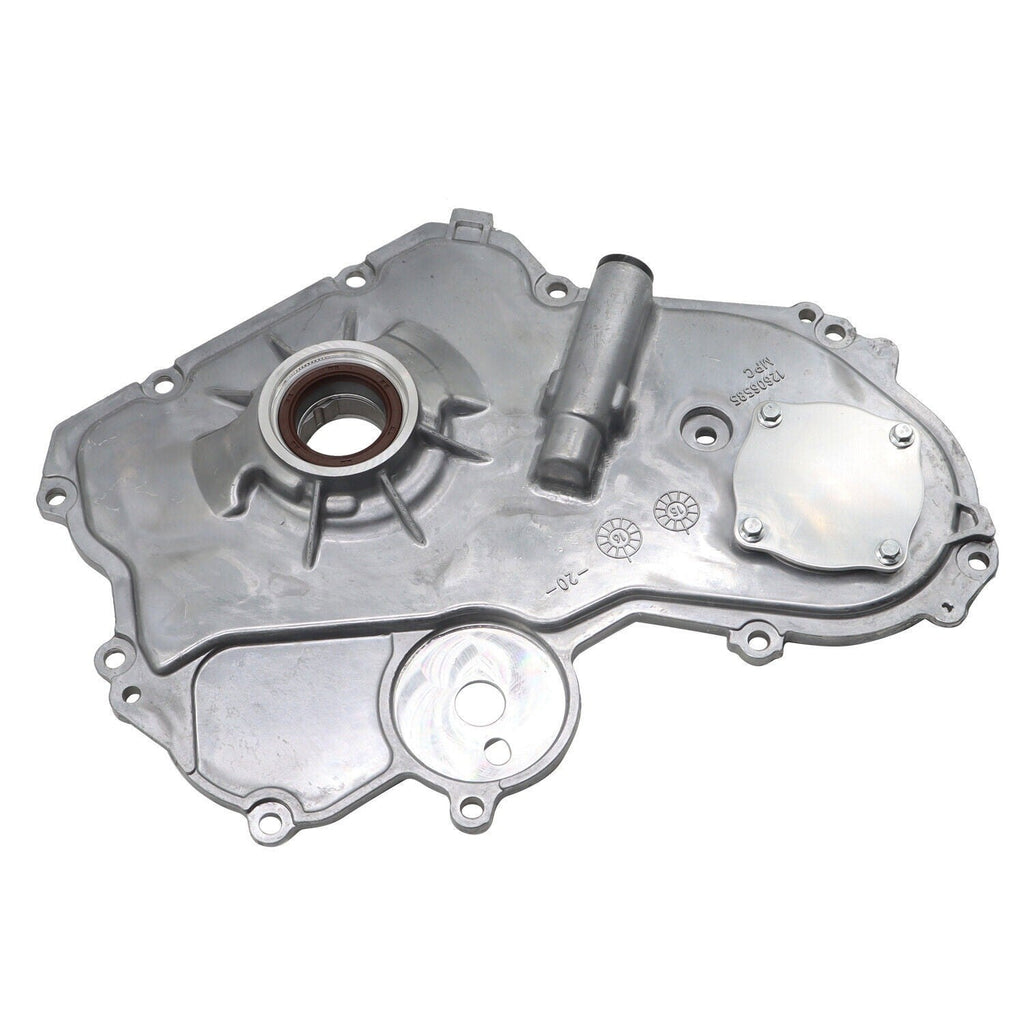 Timing Cover Oil Pump for 2000-2017 Buick Chevy 9-3X Alero 2.0L 2.4L