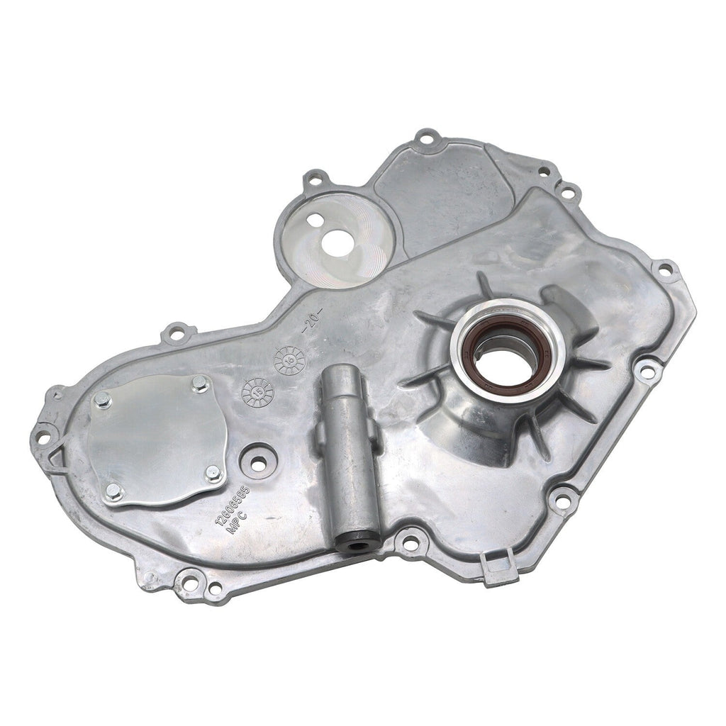 Timing Cover Oil Pump for 2000-2017 Buick Chevy 9-3X Alero 2.0L 2.4L