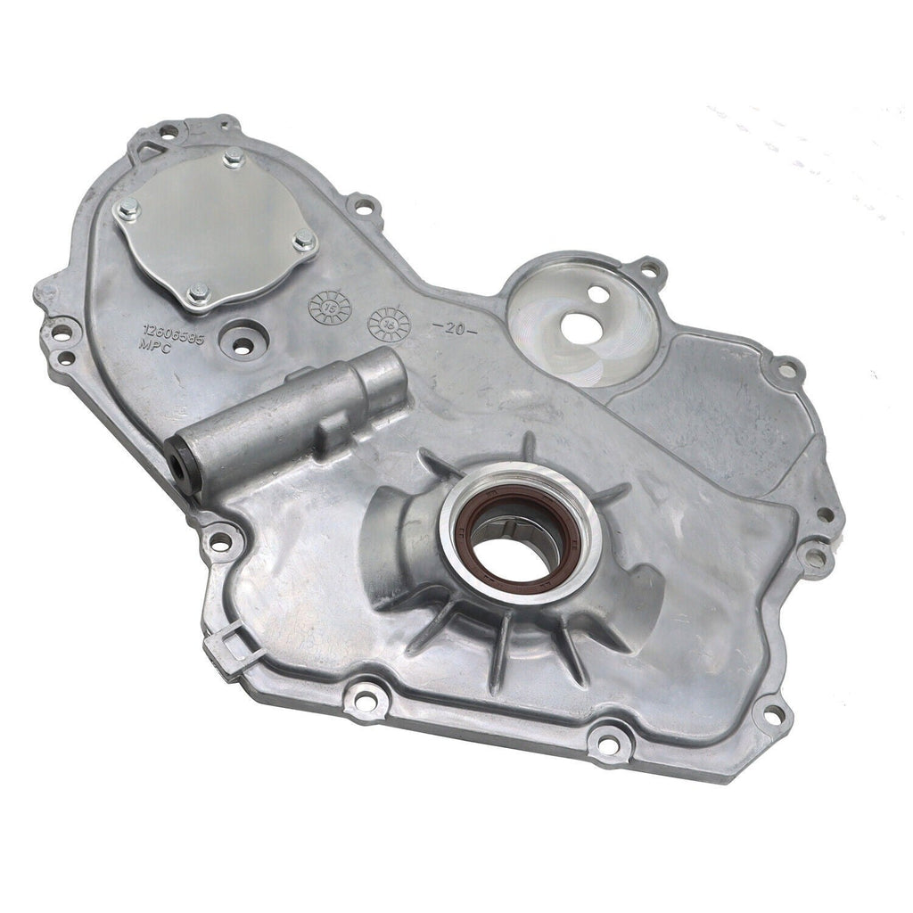 Timing Cover Oil Pump for 2000-2017 Buick Chevy 9-3X Alero 2.0L 2.4L