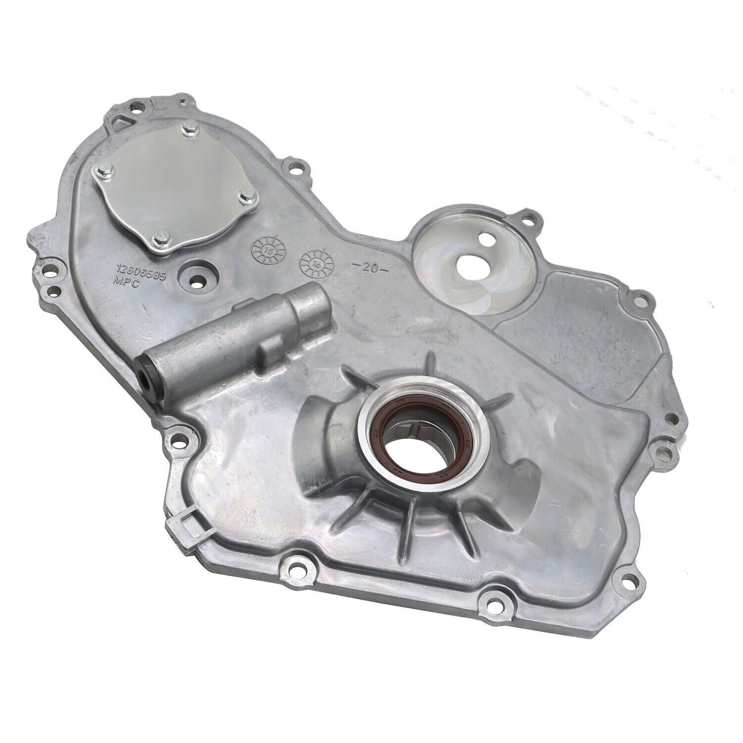 Timing Cover Oil Pump for 2000-2017 Buick Chevy 9-3X Alero 2.0L 2.4L
