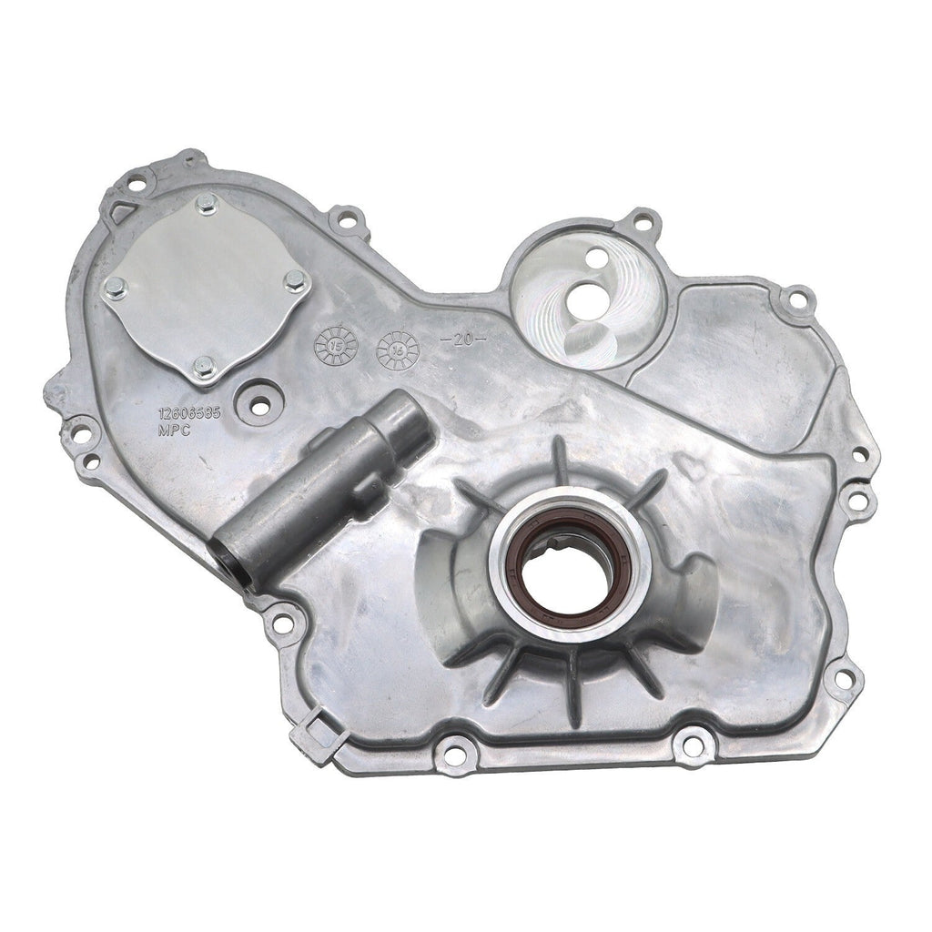 Timing Cover Oil Pump for 2000-2017 Buick Chevy 9-3X Alero 2.0L 2.4L