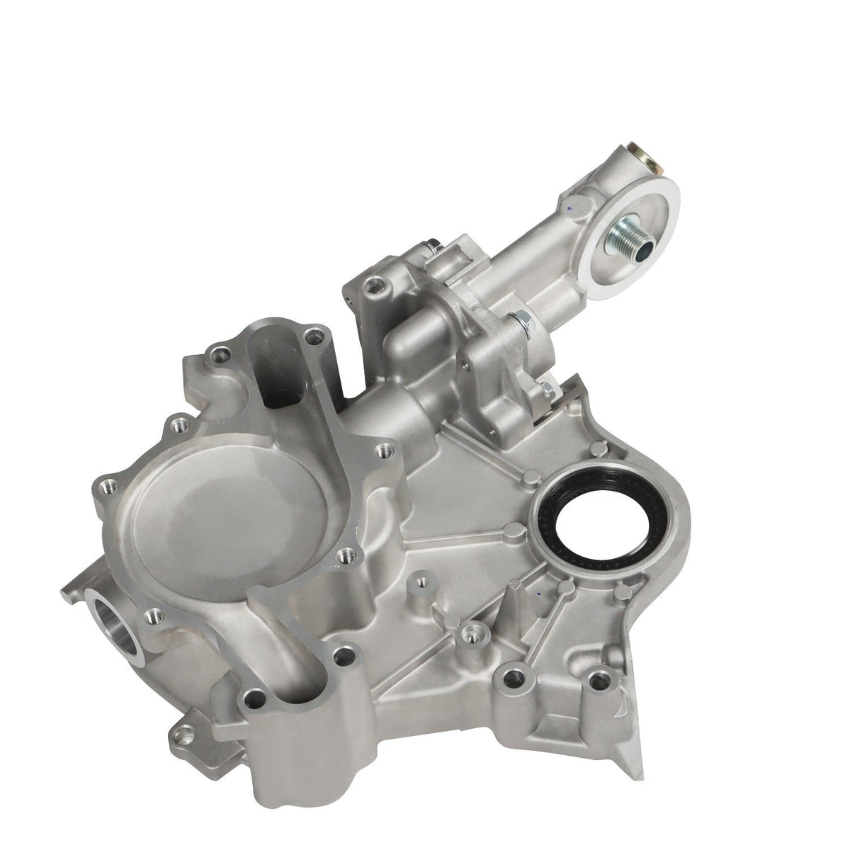 Timing Cover with Oil Pump E8DZ6603A for 1988-1995 Ford Mustang Taurus Thunderbi