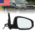Passenger Side Mirror for 2014-2021 Toyota 4Runner TO1321312 Replacement