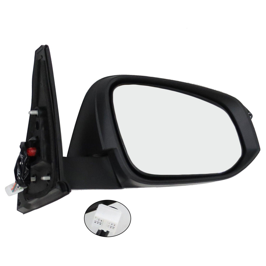 Passenger Side Mirror for 2014-2021 Toyota 4Runner TO1321312 Replacement