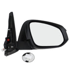 Passenger Side Mirror for 2014-2021 Toyota 4Runner TO1321312 Replacement