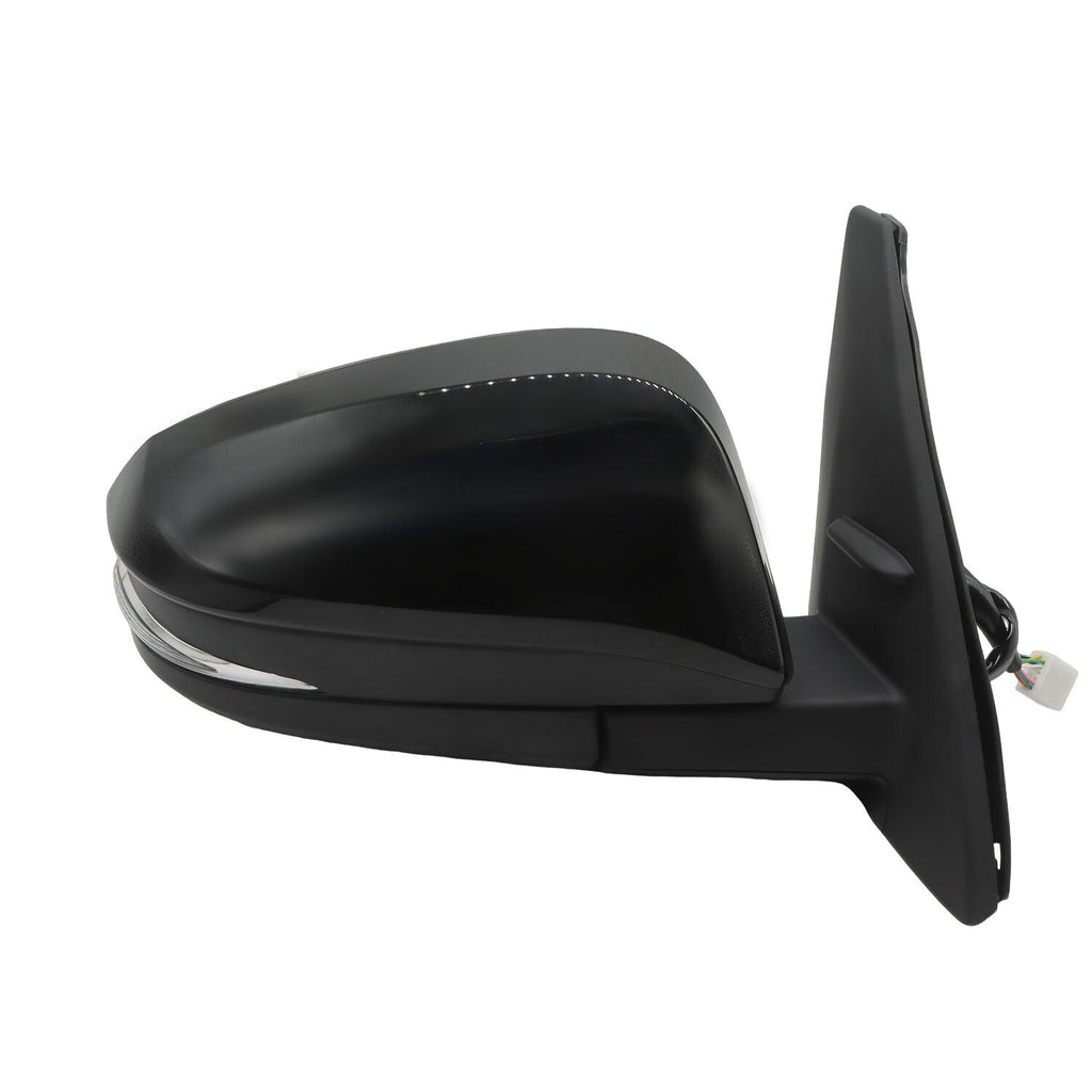 Passenger Side Mirror for 2014-2021 Toyota 4Runner TO1321312 Replacement