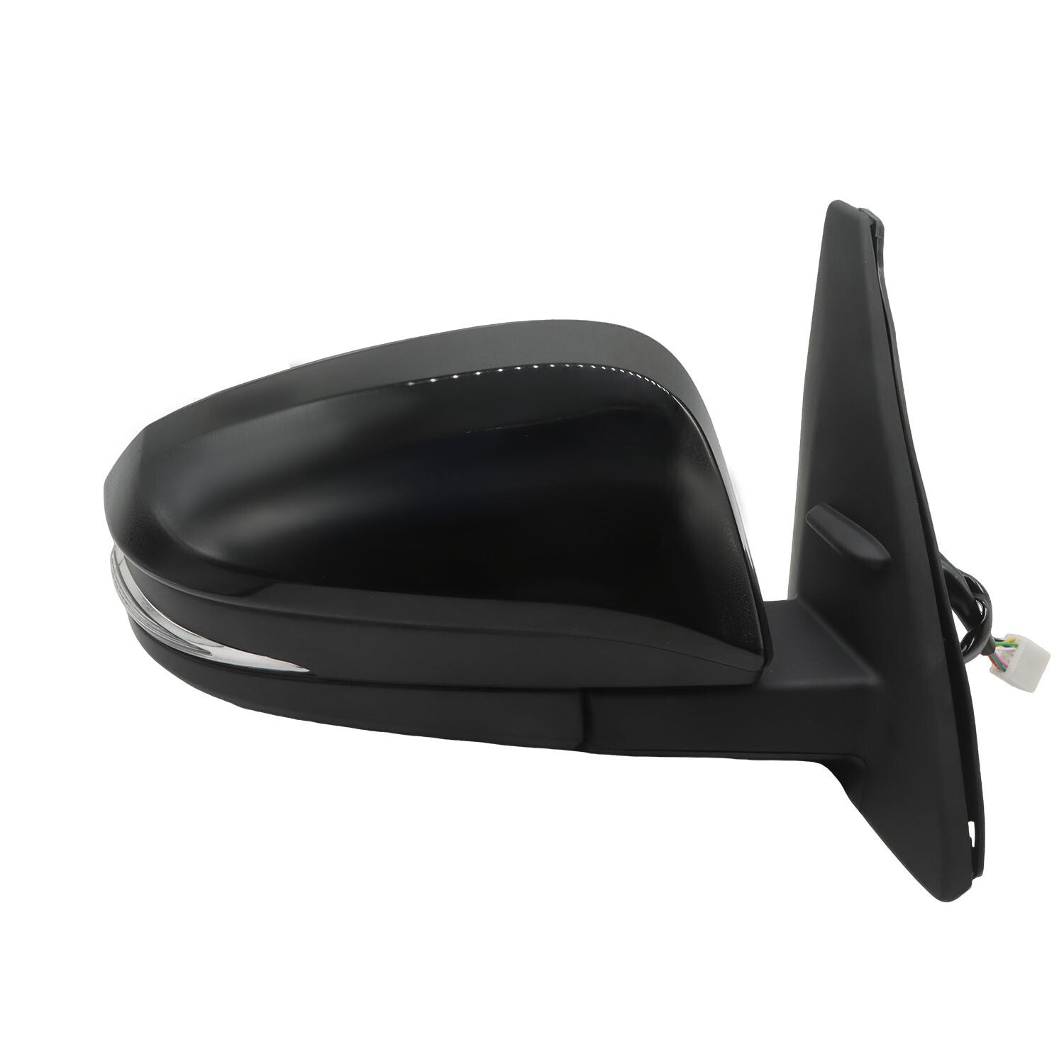 Passenger Side Mirror for 2014-2021 Toyota 4Runner TO1321312 Replacement