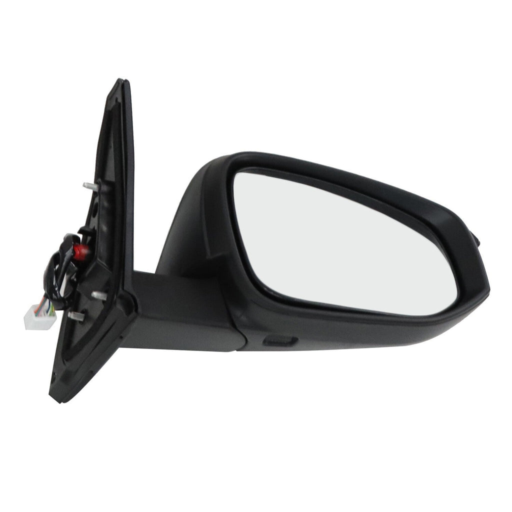 Passenger Side Mirror for 2014-2021 Toyota 4Runner TO1321312 Replacement