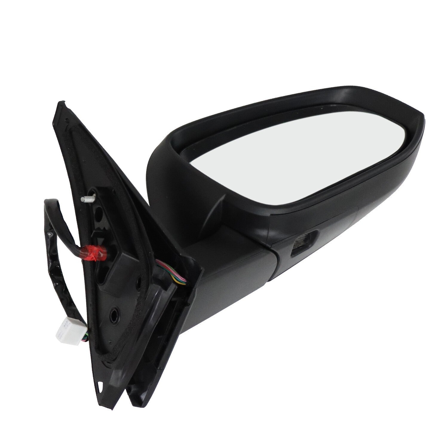 Passenger Side Mirror for 2014-2021 Toyota 4Runner TO1321312 Replacement