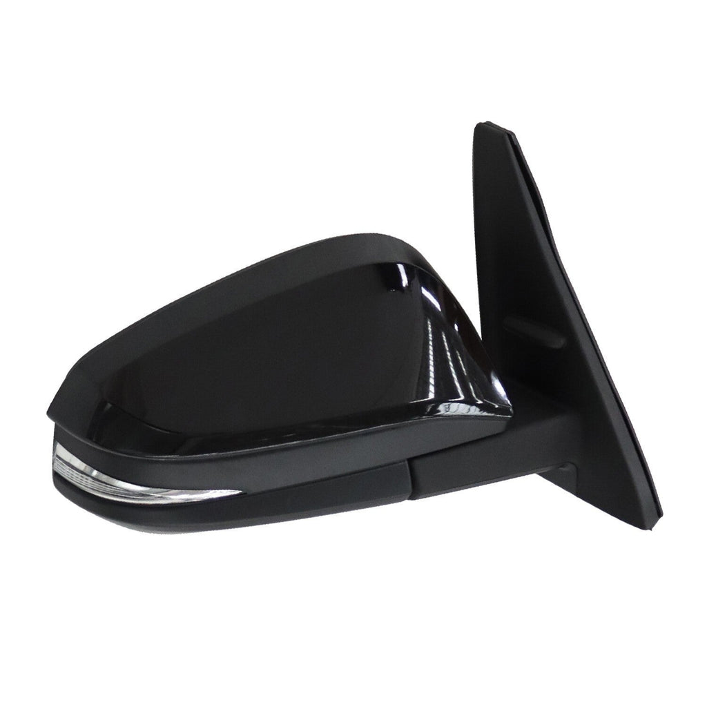 Passenger Side Mirror for 2014-2021 Toyota 4Runner TO1321312 Replacement