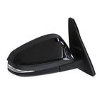 Passenger Side Mirror for 2014-2021 Toyota 4Runner TO1321312 Replacement