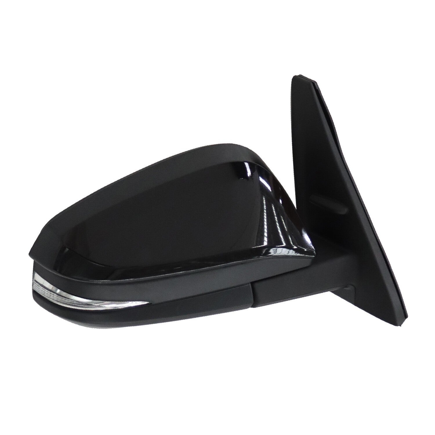Passenger Side Mirror for 2014-2021 Toyota 4Runner TO1321312 Replacement