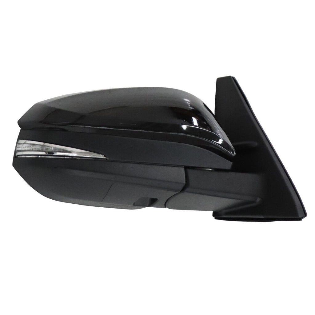 Passenger Side Mirror for 2014-2021 Toyota 4Runner TO1321312 Replacement