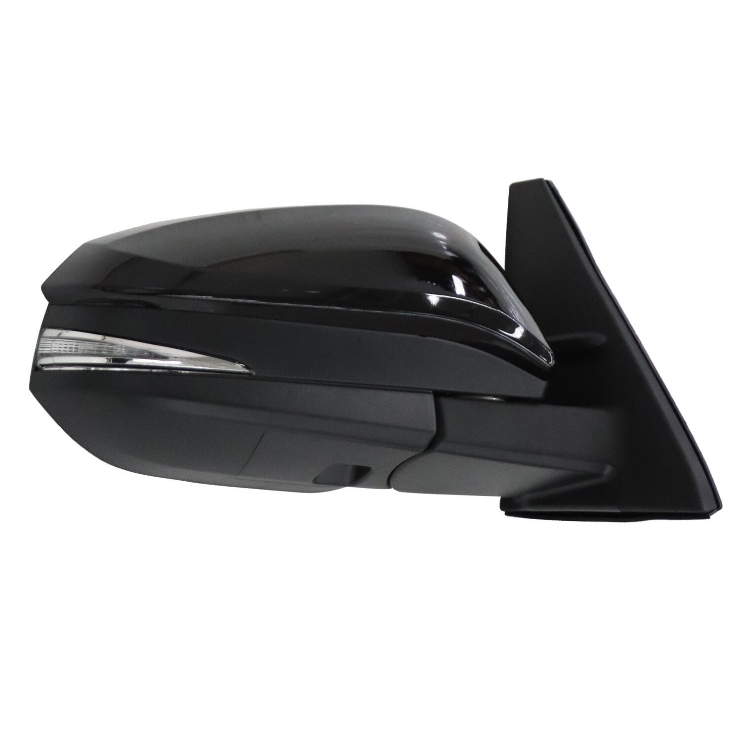 Passenger Side Mirror for 2014-2021 Toyota 4Runner TO1321312 Replacement