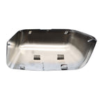 Chrome Half Mirror Covers Caps for Ford F250 F350 F450 Super Duty 2017-2022