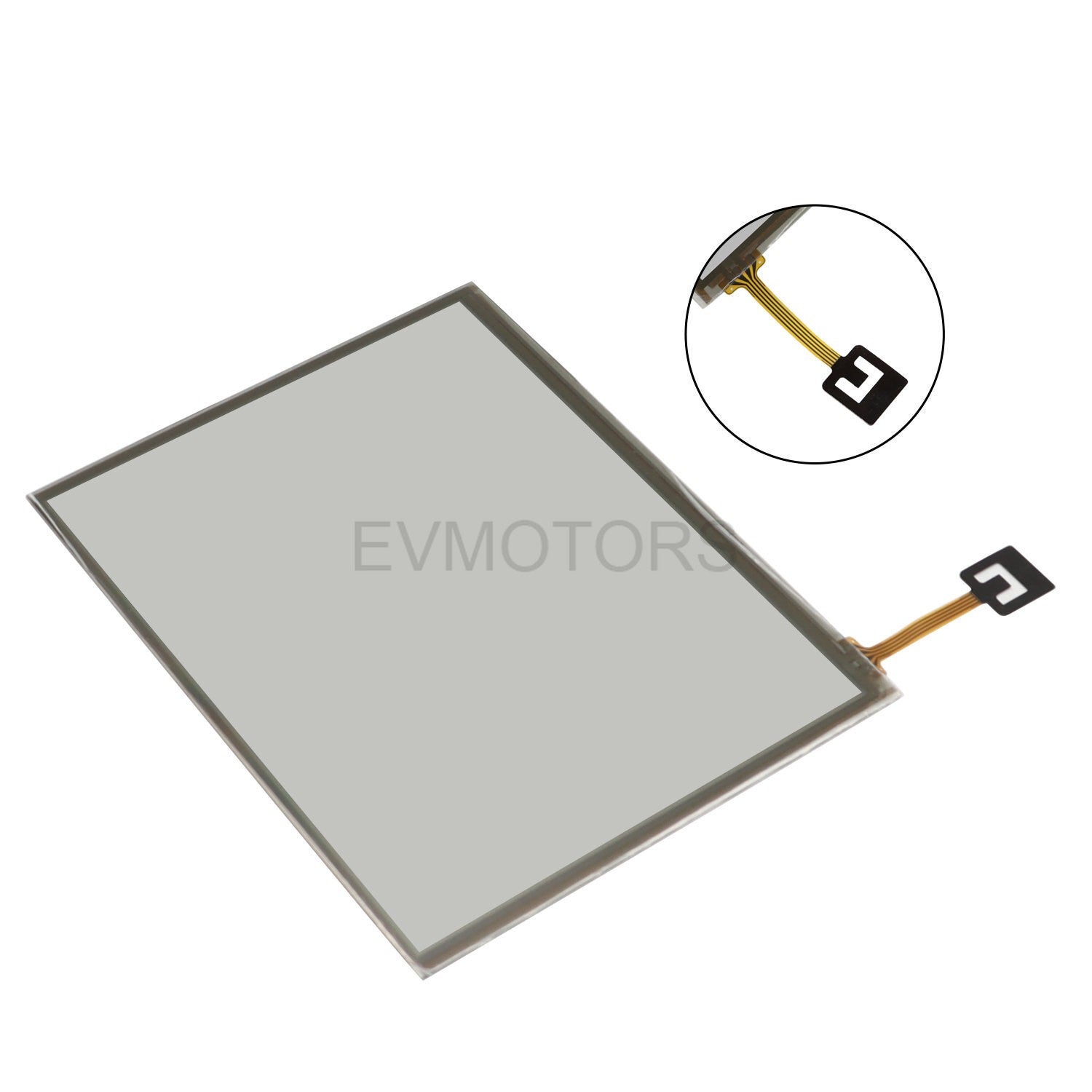 Touch Screen Digitizer Radio for 2011-2014 Chrysler 300 & 2011-2018 Dodge Journe