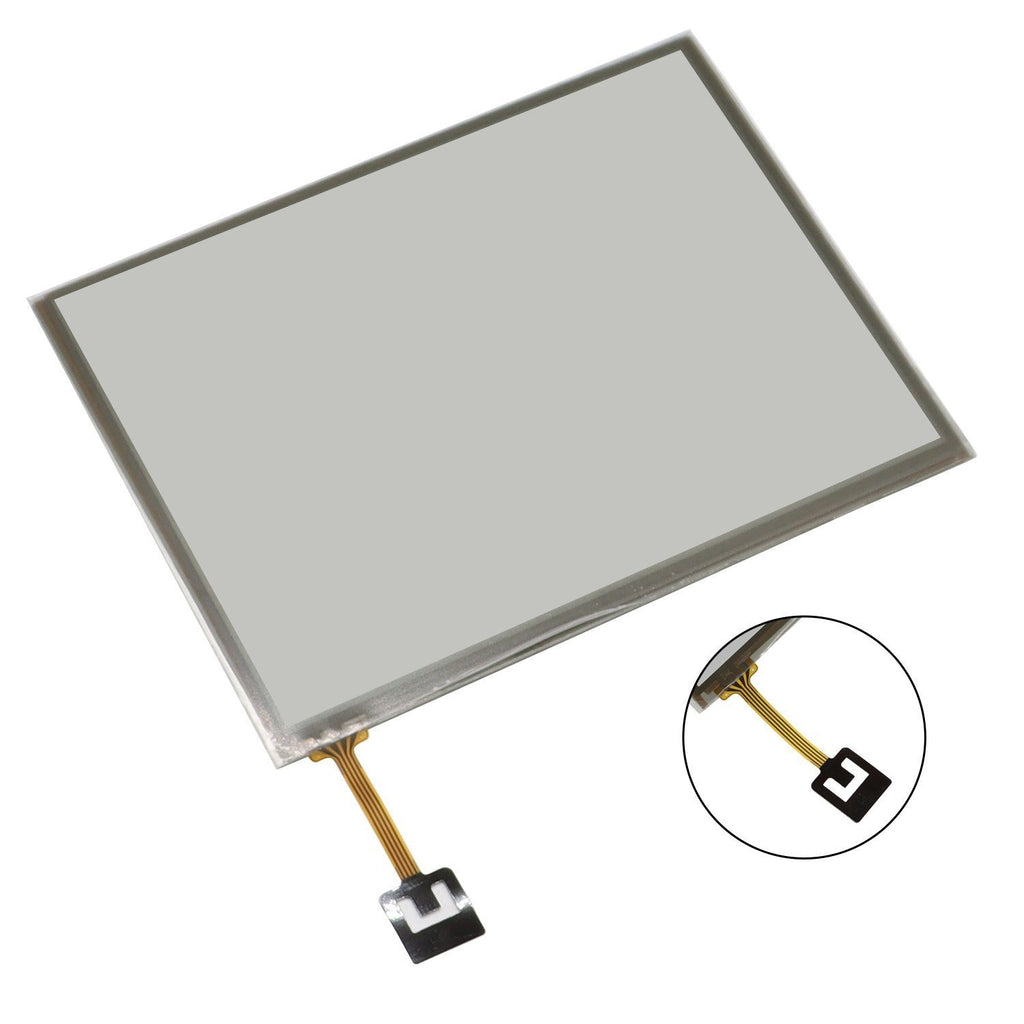 Touch Screen Digitizer Radio for 2011-2014 Chrysler 300 & 2011-2018 Dodge Journe