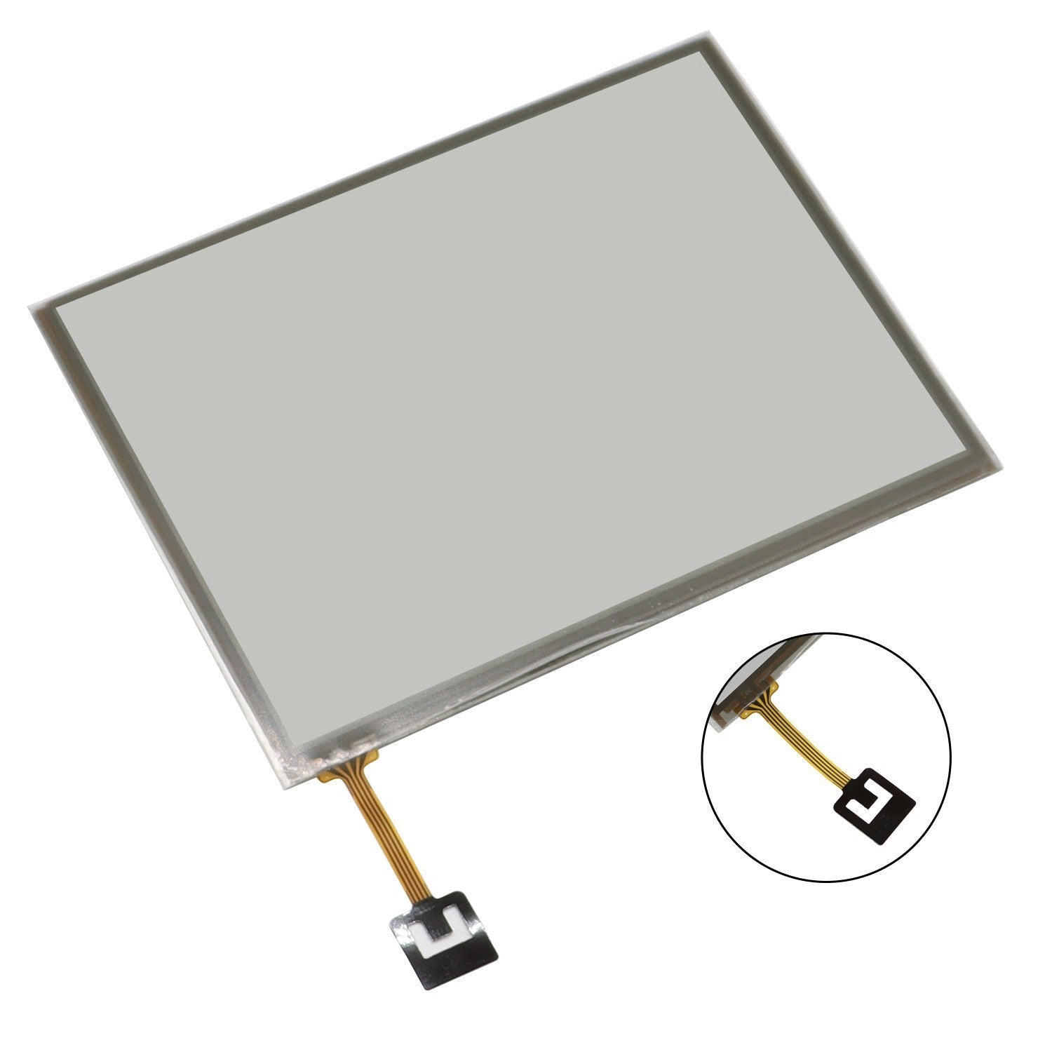 Touch Screen Digitizer Radio for 2011-2014 Chrysler 300 & 2011-2018 Dodge Journe