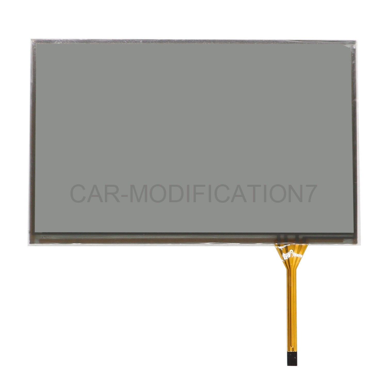7" Touchscreen Glass Digitizer Radio for 2013-2016 Hyundai Sonata Veloster