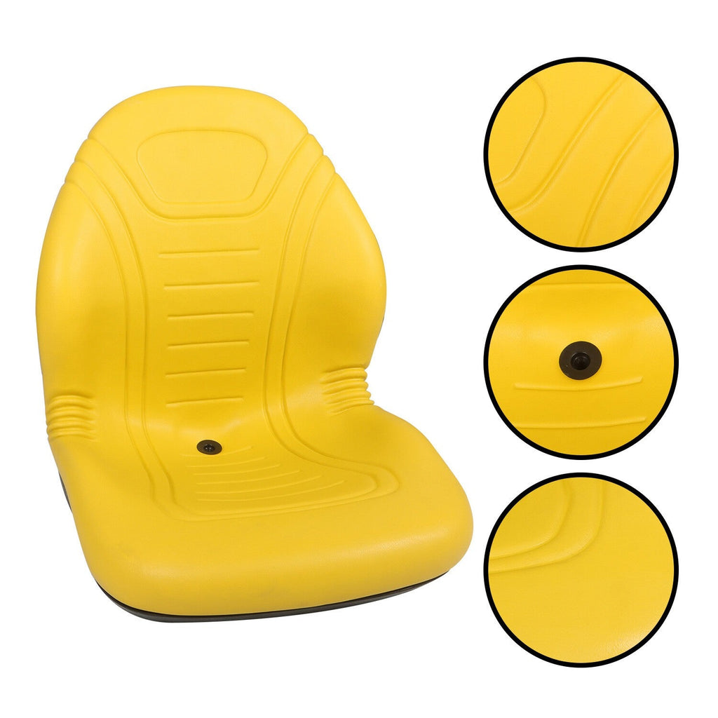 John Deere Tractor Seat X585 X590 X595 X700 X720 AM142095 AM142094 AM141482