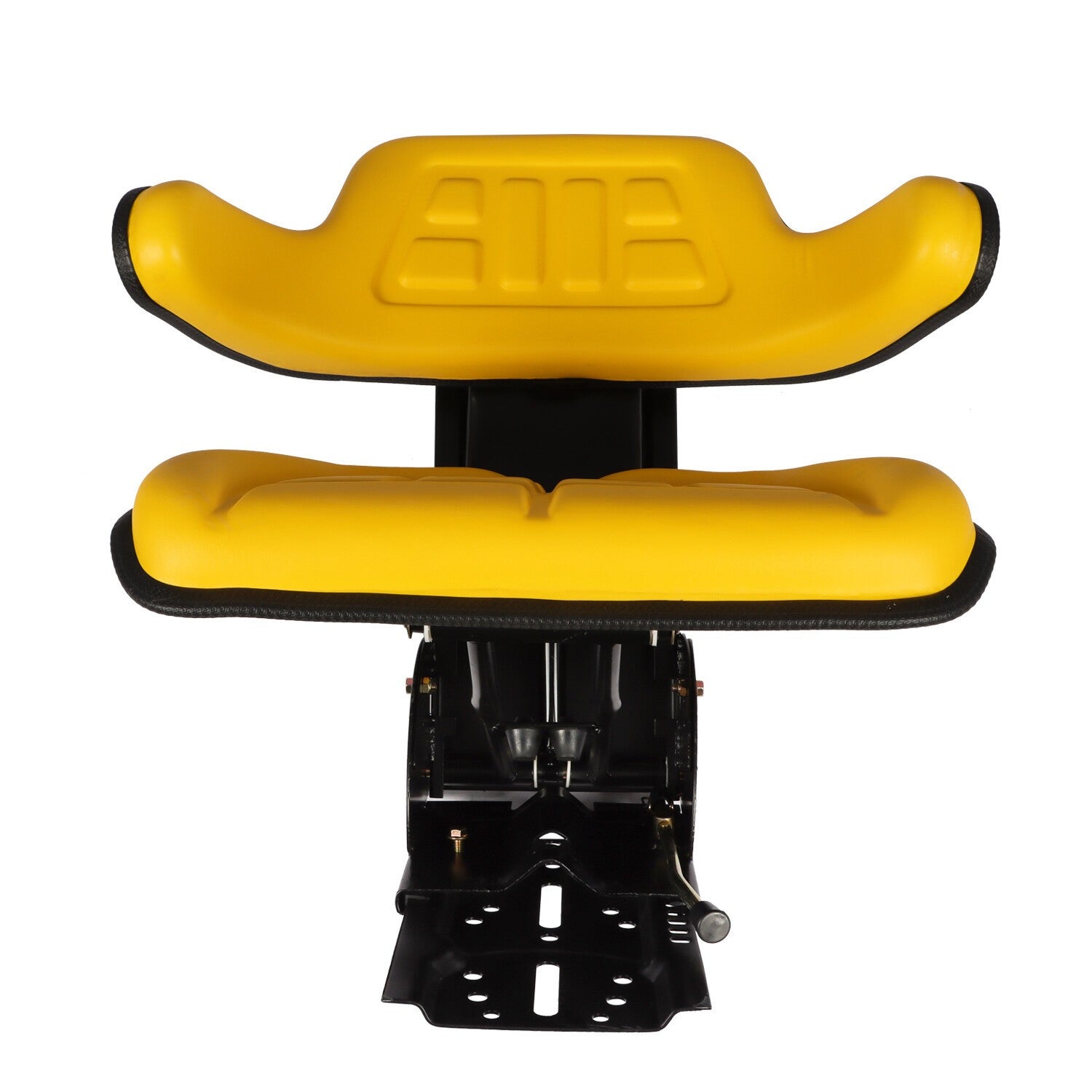 John Deere 5400 5410 6110 Yellow Tractor Suspension Seat Replacement