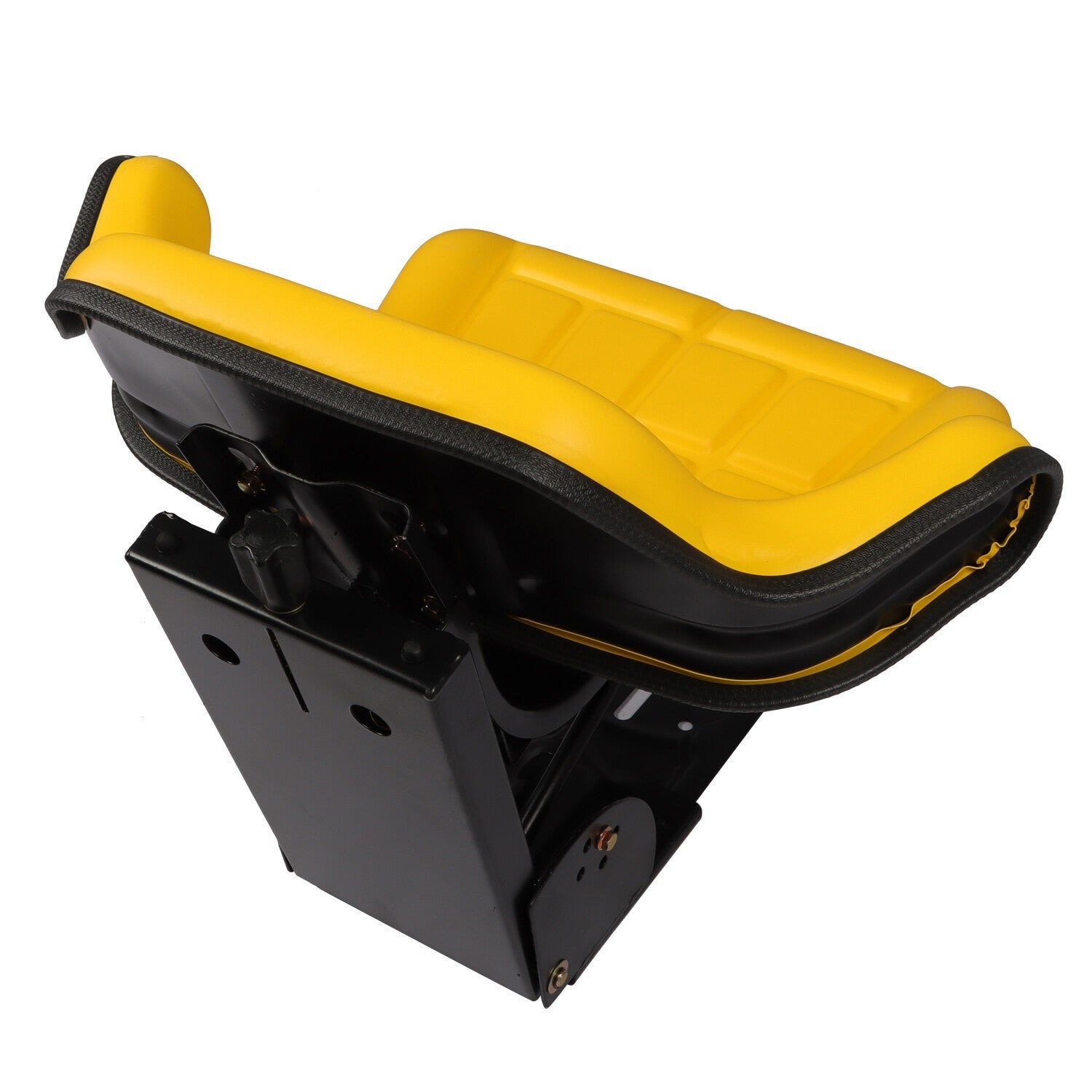 John Deere 5400 5410 6110 Yellow Tractor Suspension Seat Replacement