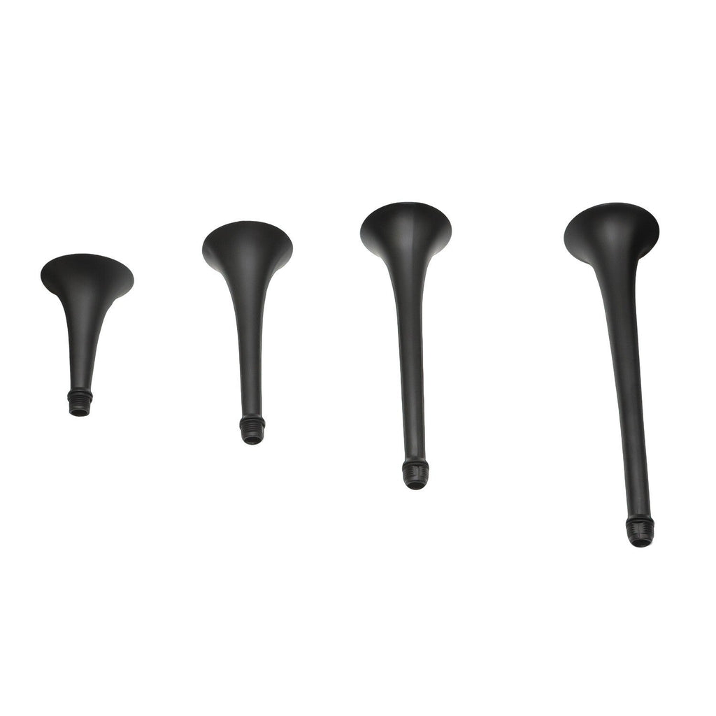 Train Horn Kit 1G Air Tank 150psi 4 Trumpets Loud System for Truck Car Pickup