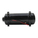 Train Horn Kit 1G Air Tank 150psi 4 Trumpets Loud System for Truck Car Pickup