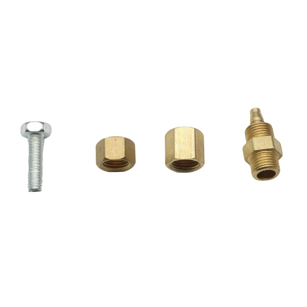 Train Horn Kit 1G Air Tank 150psi 4 Trumpets Loud System for Truck Car Pickup