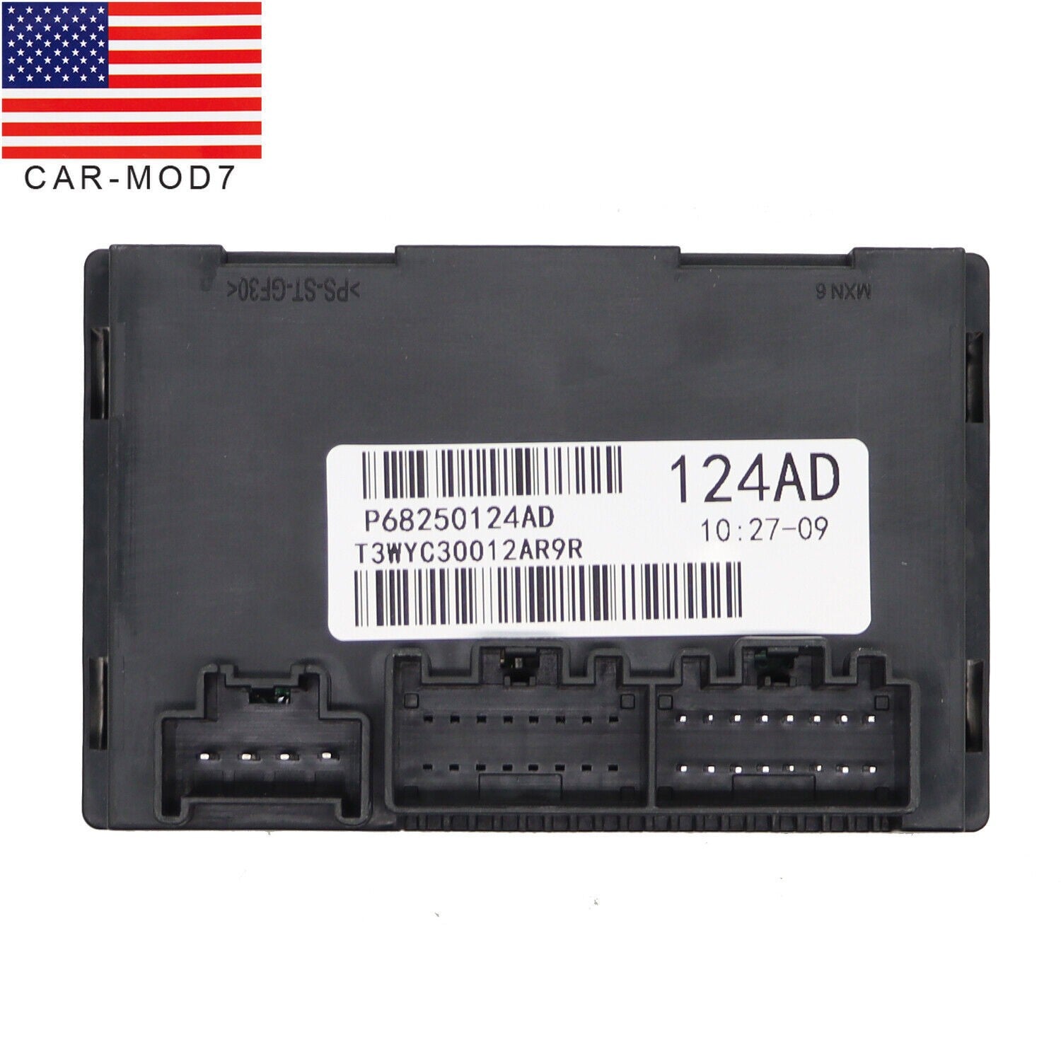 Transfer Case Control Module 68250124AD for Dodge Jeep Grand Cherokee 2016-2018