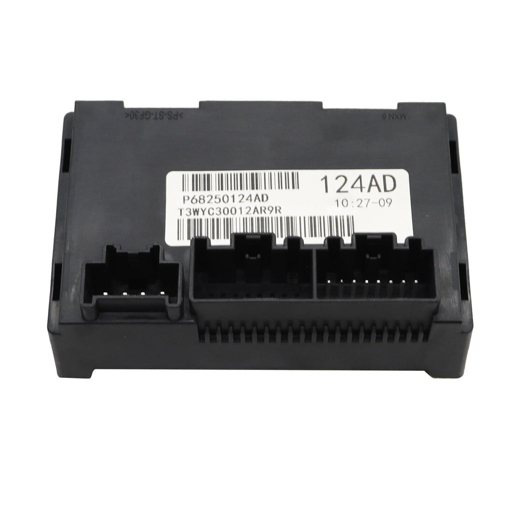 Transfer Case Control Module 68250124AD for Dodge Jeep Grand Cherokee 2016-2018
