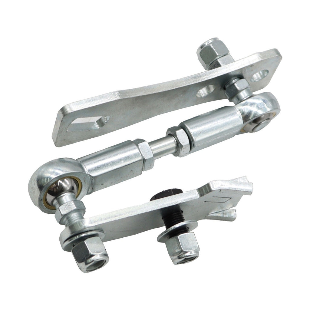 Stainless Steel Transfer Case Linkage Kit for 86-01 Jeep Cherokee XJ MJ