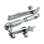 Stainless Steel Transfer Case Linkage Kit for 86-01 Jeep Cherokee XJ MJ