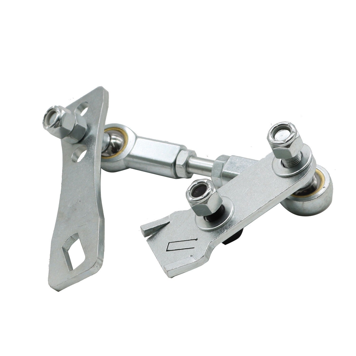 Stainless Steel Transfer Case Linkage Kit for 86-01 Jeep Cherokee XJ MJ