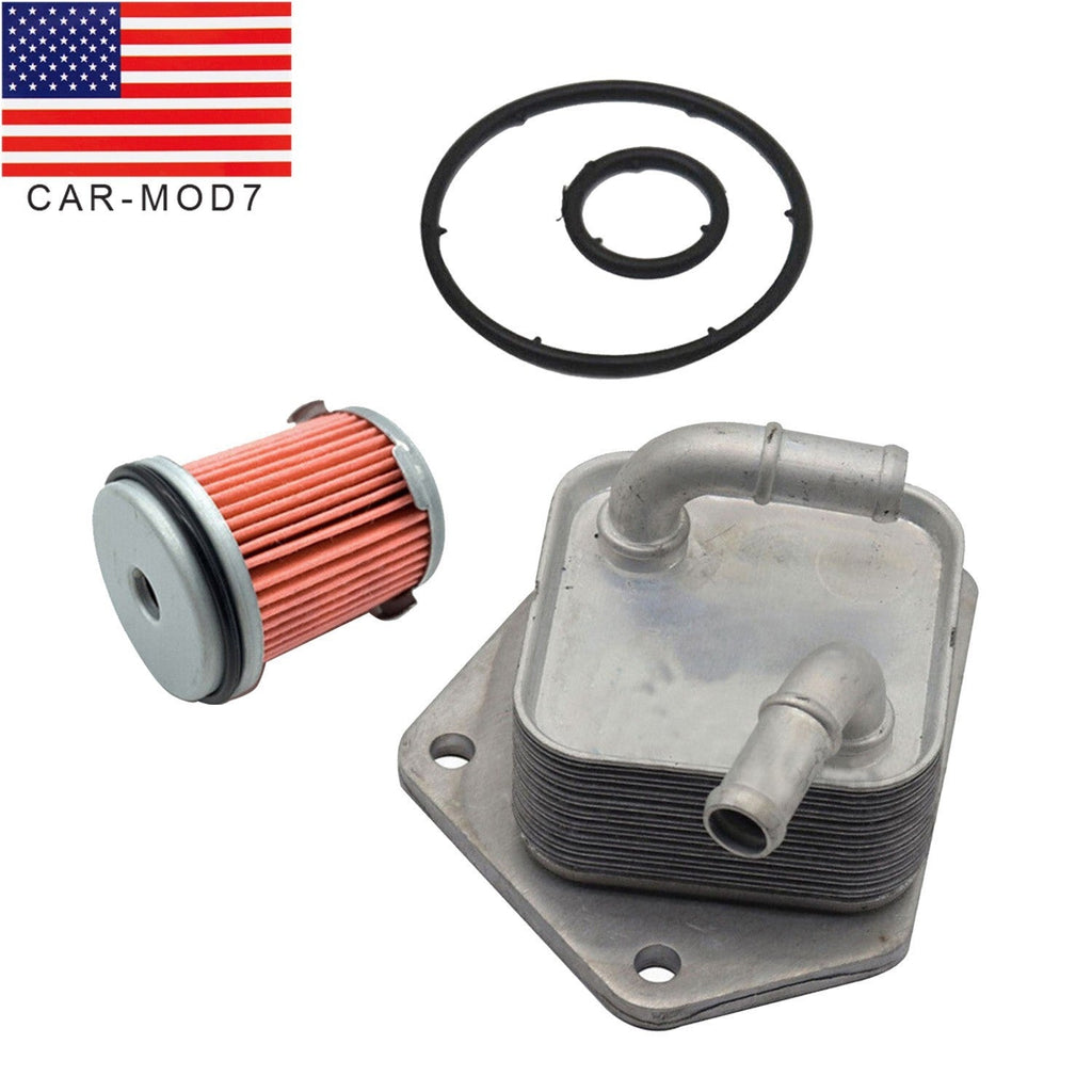 Transmission Cooler 25560-5LJ-004 for 2016-2021 Honda Accord Civic CR-V