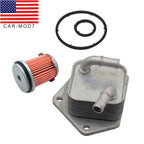 Transmission Cooler 25560-5LJ-004 for 2016-2021 Honda Accord Civic CR-V